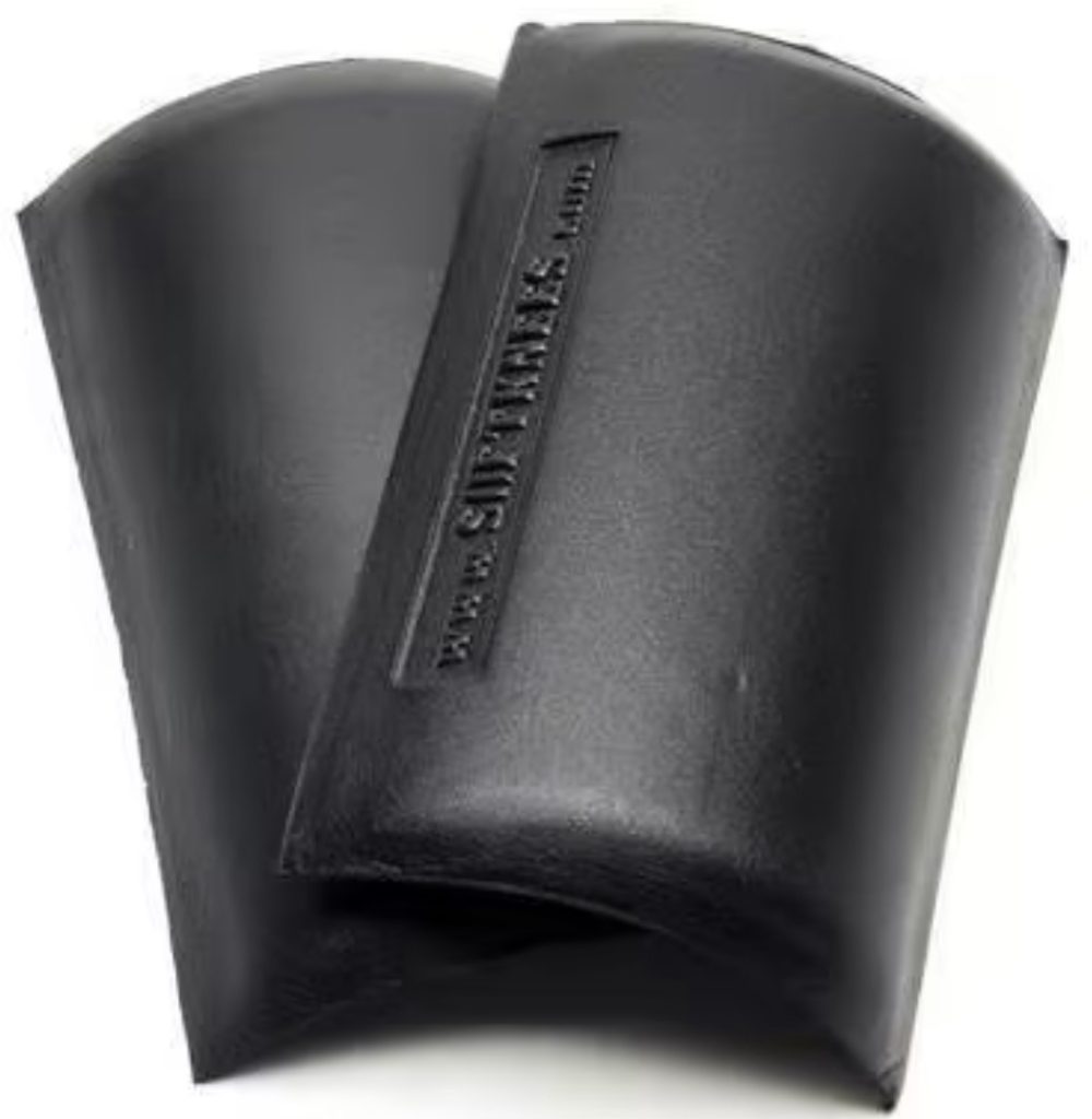 SoftKnees No-Strap Knee Pads