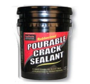 Pourable Cold Crack Sealant - 5 Gallon Pail