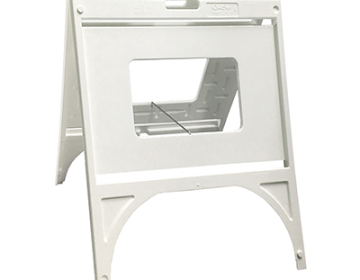 Quik Sign® Portable Sign Stand