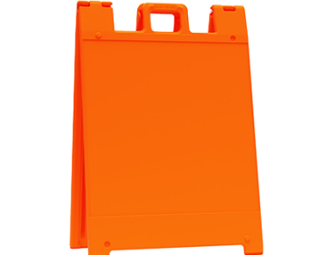 Squarecade™ 36" Portable Sign Stand