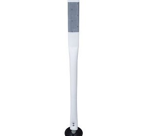 Road Warrior Tubular Flat Top Delineator Post 36" H