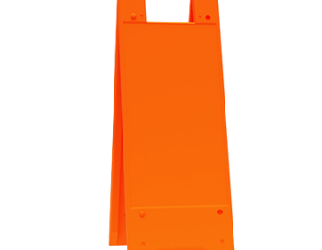 Minicade® Portable Sign Stand
