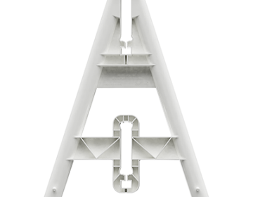 Single Omni™ A-Frame Leg