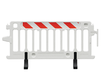 Crowdcade™ Plastic Barricade