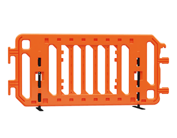 Crowdcade™ Deluxe Plastic Barricade