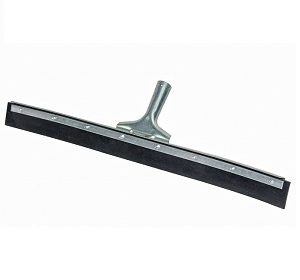 Curved Floor Squeegee - 24"