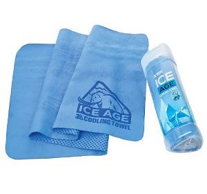 PVA Cooling Towel 13" x 29.5" - Case of 50 Towels