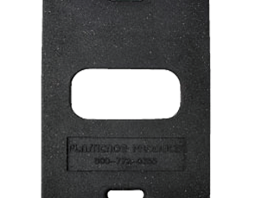 30 lbs. Rubber Base for Gemstone™ Vertical Panel
