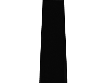 Black Gemstone™ Vertical Panel