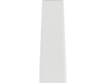 White Gemstone™ Vertical Panel