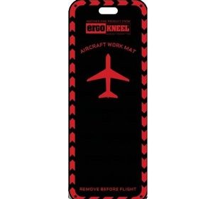 Aircraft Work Mat - 17" x 41" x 1"