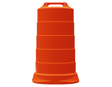 Commander™ Traffic Drum (No Sheeting)