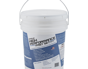 UNIQUE® High-Performance Fast Set Repair - 5 Gallon
