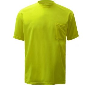 Non-ANSI Enhanced Short Sleeve T-Shirt