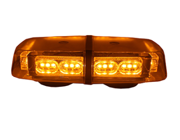 Magnetic Strobe Warning Vehicle Light