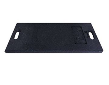 Rubber Aircraft Ballast - 25 Lbs or 50 Lbs