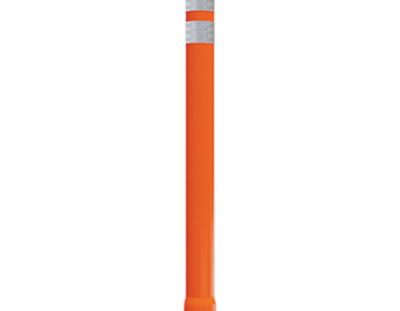 42" Open Top Delineator Post