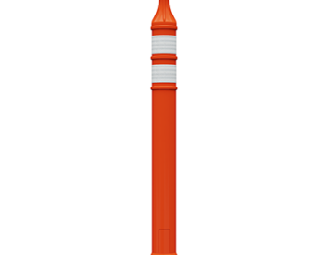 42" Grip Top Delineator for Cone Bars