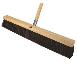Garage Broom - 24"