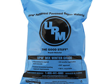 UPM® Winter Cold Mix # 2 for Asphalt - 50 Pound Bag