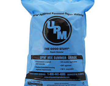 UPM® Summer Cold Mix # 4 for Asphalt - 50 Pound Bag