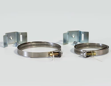 Adjustable Band Bracket (Pair)