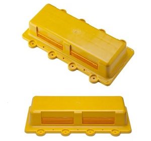 Bidirectional Channelizing Marker - Box of 10 Markers