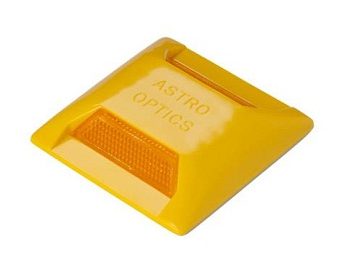 Temporary Overlay Marker 4" x 4" - Two Way (Box of 100 Markers)