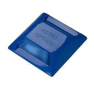 Hydrant-Lite Reflective Hydrant Blue Marker - Box of 100