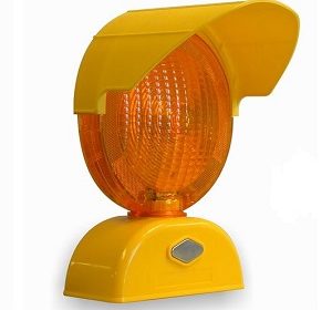 High-Intensity LED Type B D-Cell Light - 10 Count