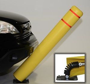 BollardFlex Flexible Bollard Post - 52"