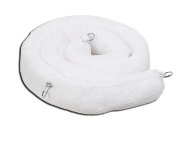 Oil-Only Absorbent Boom - 5" x 10' 4 Booms Per Package