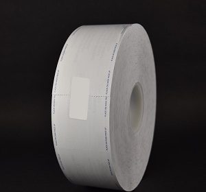 Replacement Thermal Paper Roll for Cale Pay & Display Station, Unnumbered - 4 Rolls