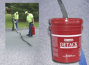DeTack - Eliminates Sealant Tack 5 Gal. Pail