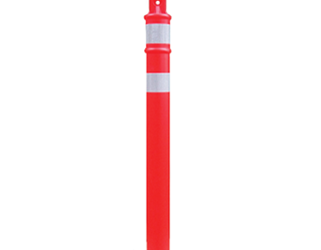 42" T-Top Delineator Post