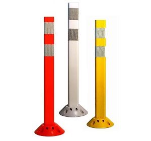 36" Flexi-Guide Delineator Posts (Pack of 20)