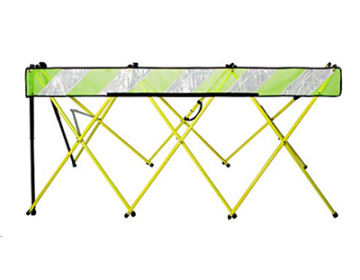 Flex-Safe® Barricade (84")