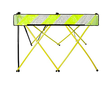 Flex-Safe® Barricade (60")