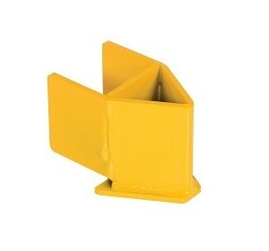 Steel Rack Upright Guards