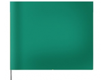 Green Marking Flags - 1, 000 Count