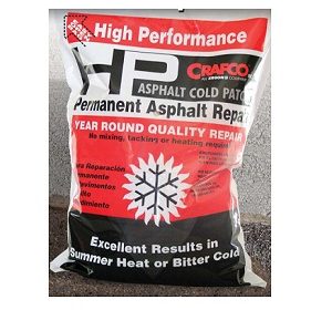 HP High Performance Asphalt Repair - 50lb. bag