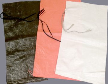 14" x 26" Sandbags 1600 Hr UV Carton of 1000