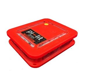 Pi-Lit Sequential Ice Cream Sandwich Flares - Case of 10 - Battery Operated