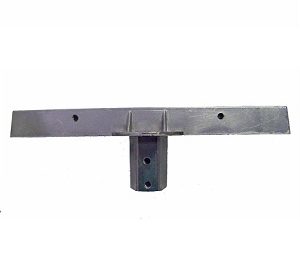 U-Channel Bracket 12 Extruded 180¦ - Case of 5