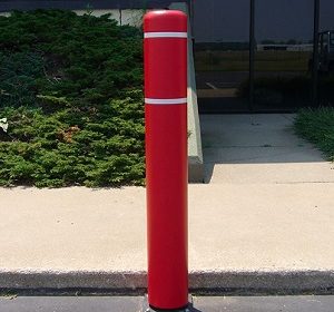 BollardFlex Flexible Bollard Post - 72"