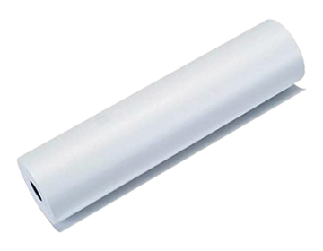 Standard Thermal Paper Roll for Brother PocketJet, 8.5" x 100' - 36 Rolls