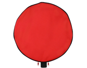 Stop-Slow Paddle Sign Cover