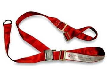 Laddermate Red Top Strap - 4 Count