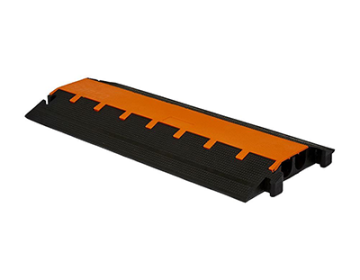 Elasco MightyGuard 2" Two-Channel Heavy-Duty Cable Protector