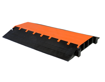 Elasco MightyGuard 3" Three-Channel Cable Protector